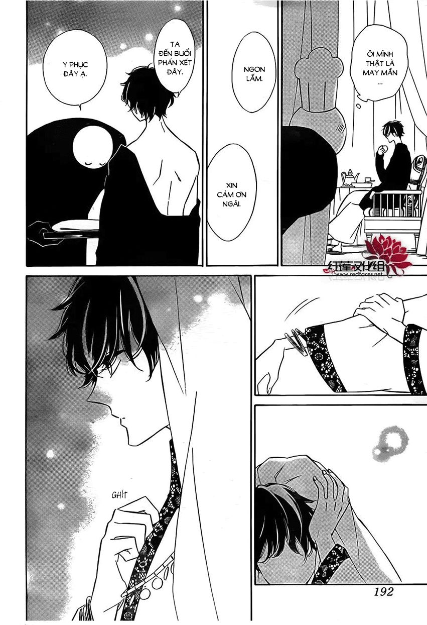 Colette Wa Shinu Koto Ni Shita Chapter 64 - Trang 2