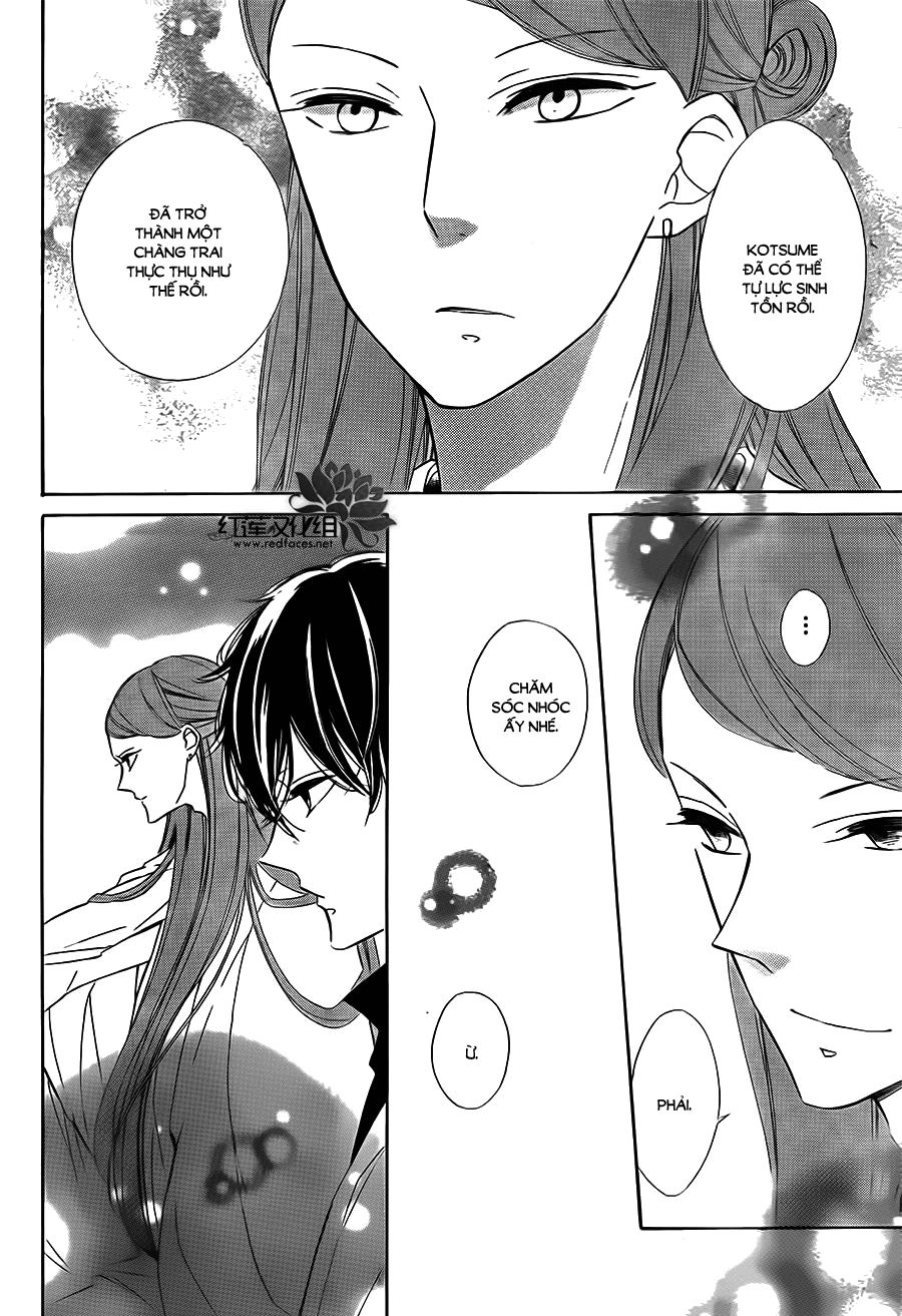 Colette Wa Shinu Koto Ni Shita Chapter 55 - Trang 2