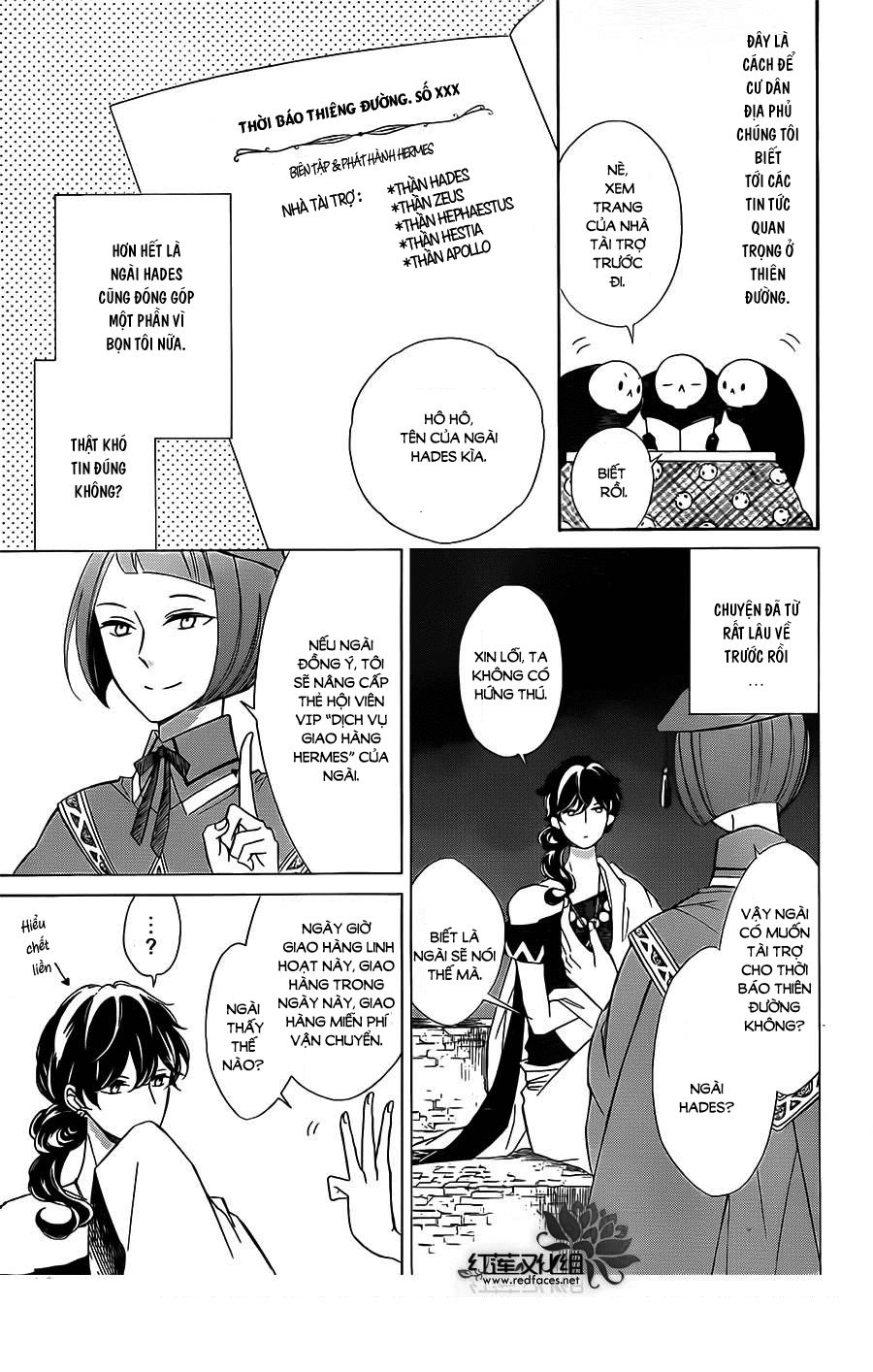 Colette Wa Shinu Koto Ni Shita Chapter 51 - Trang 2