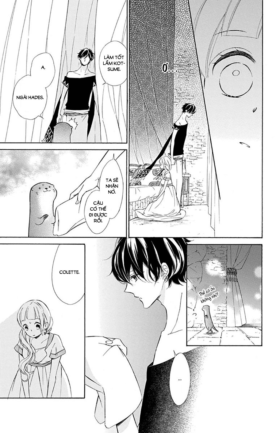 Colette Wa Shinu Koto Ni Shita Chapter 49 - Trang 2