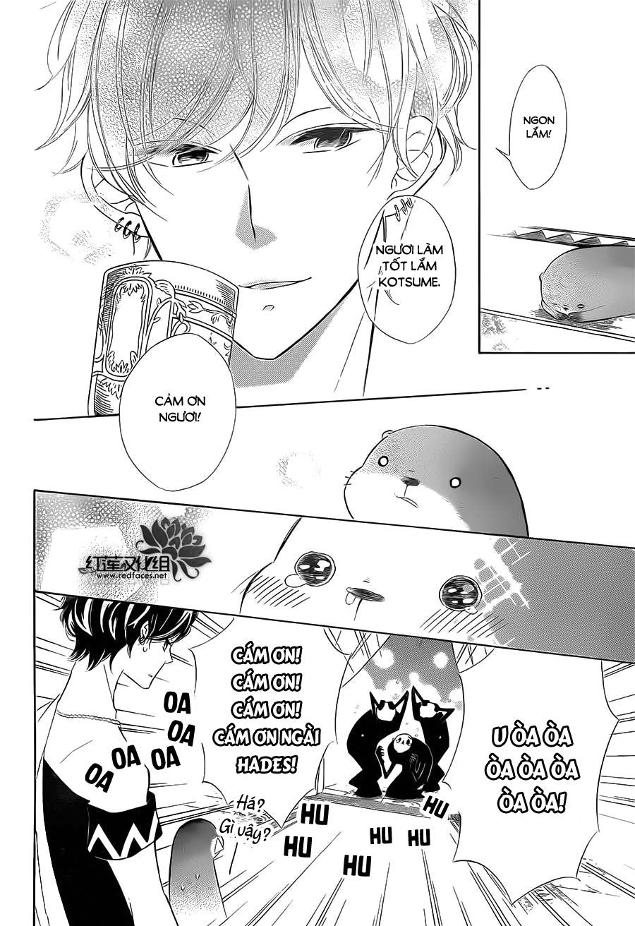 Colette Wa Shinu Koto Ni Shita Chapter 47 - Trang 2