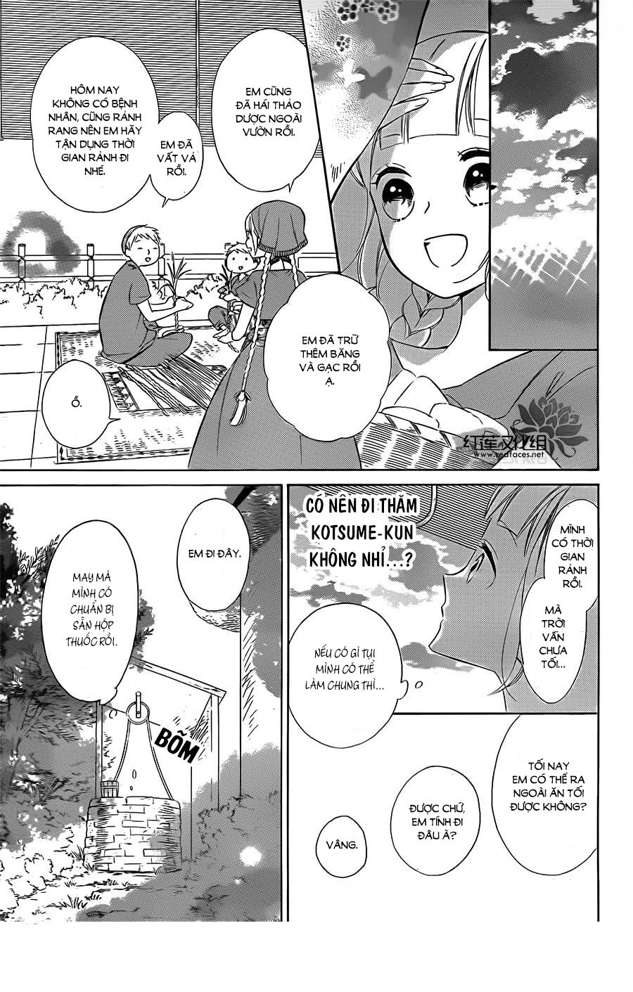 Colette Wa Shinu Koto Ni Shita Chapter 46 - Trang 2