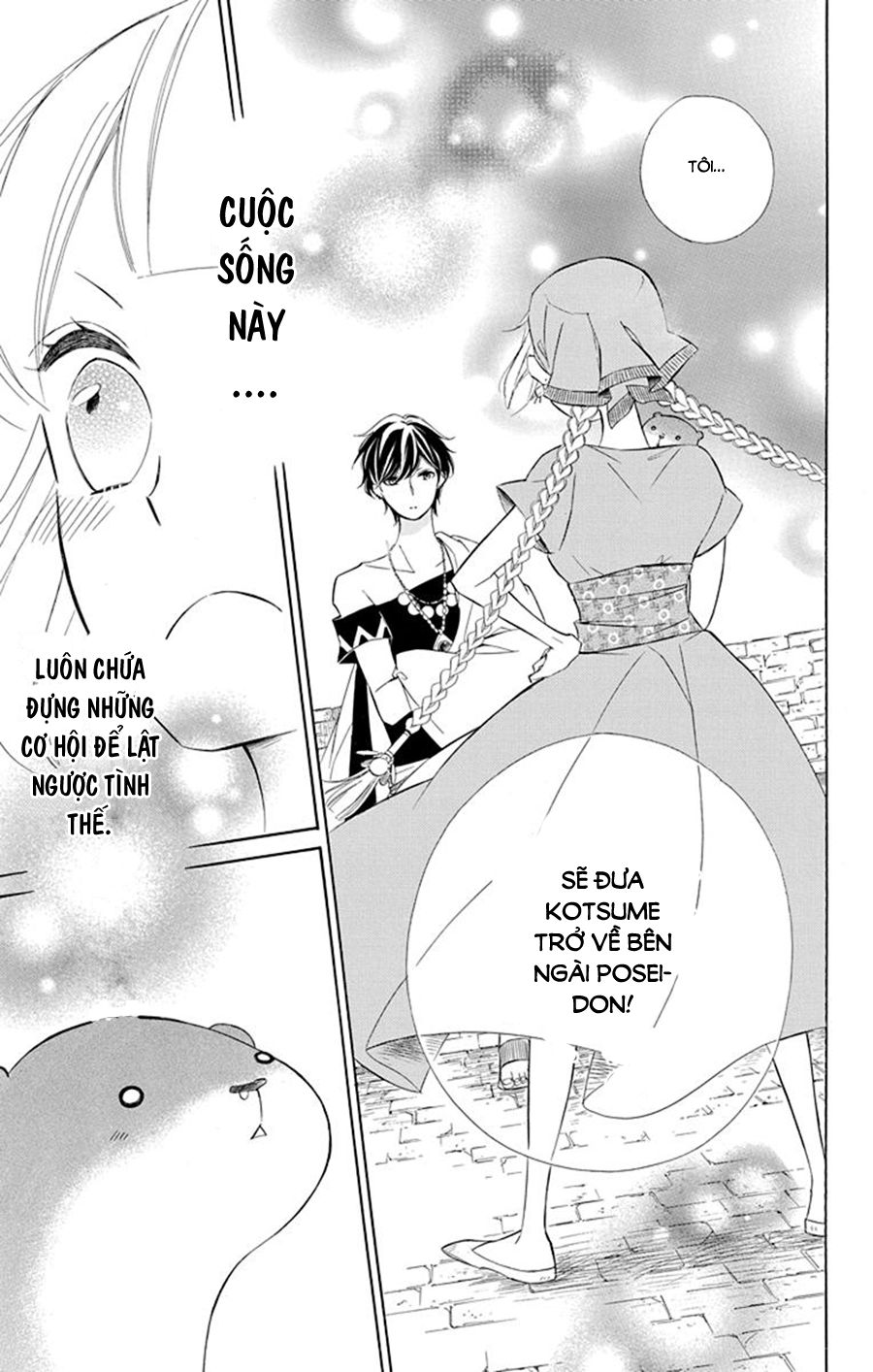 Colette Wa Shinu Koto Ni Shita Chapter 45 - Trang 2