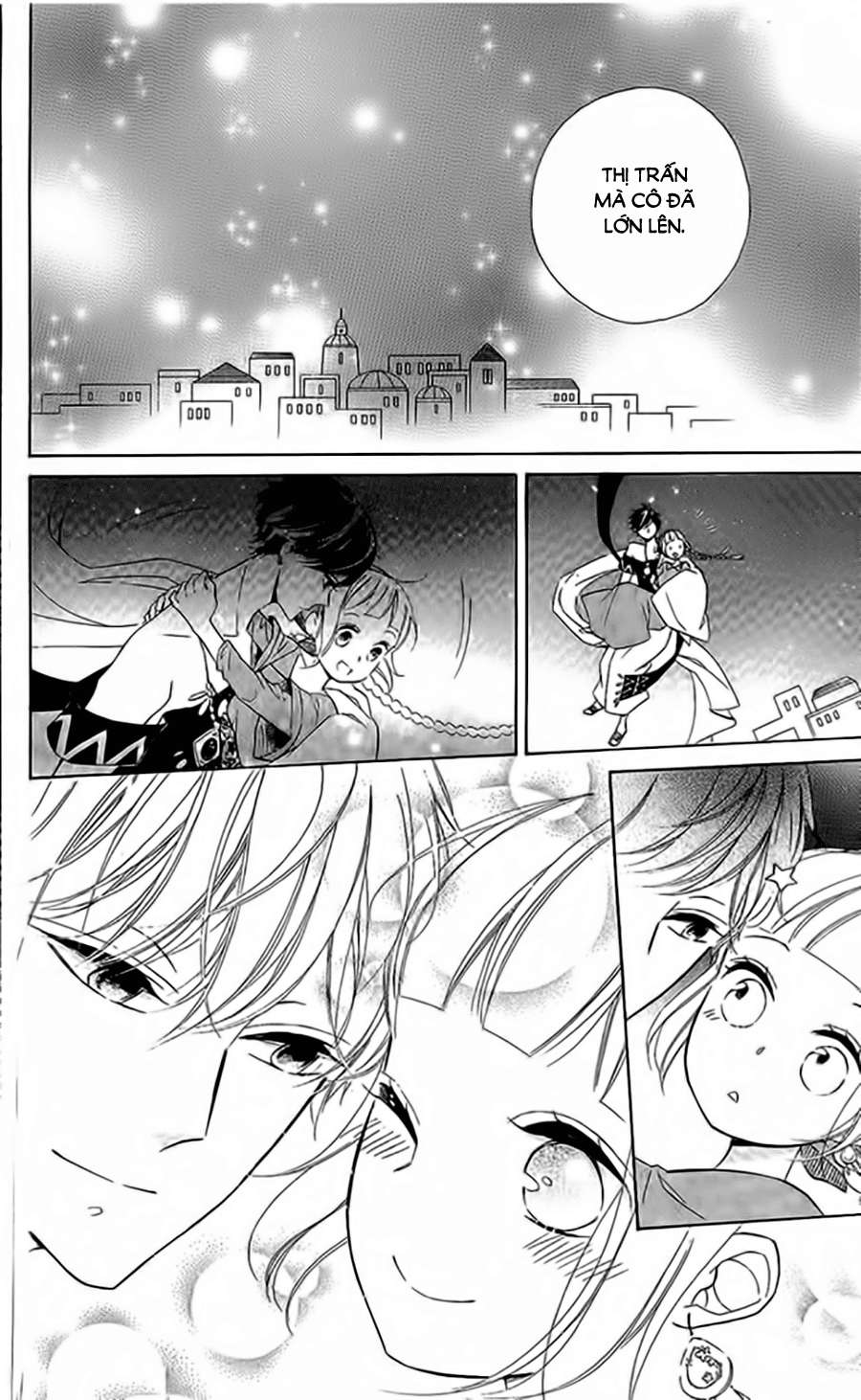 Colette Wa Shinu Koto Ni Shita Chapter 41 - Trang 2