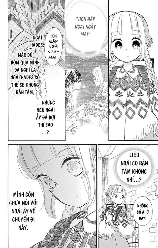 Colette Wa Shinu Koto Ni Shita Chapter 34 - Trang 2