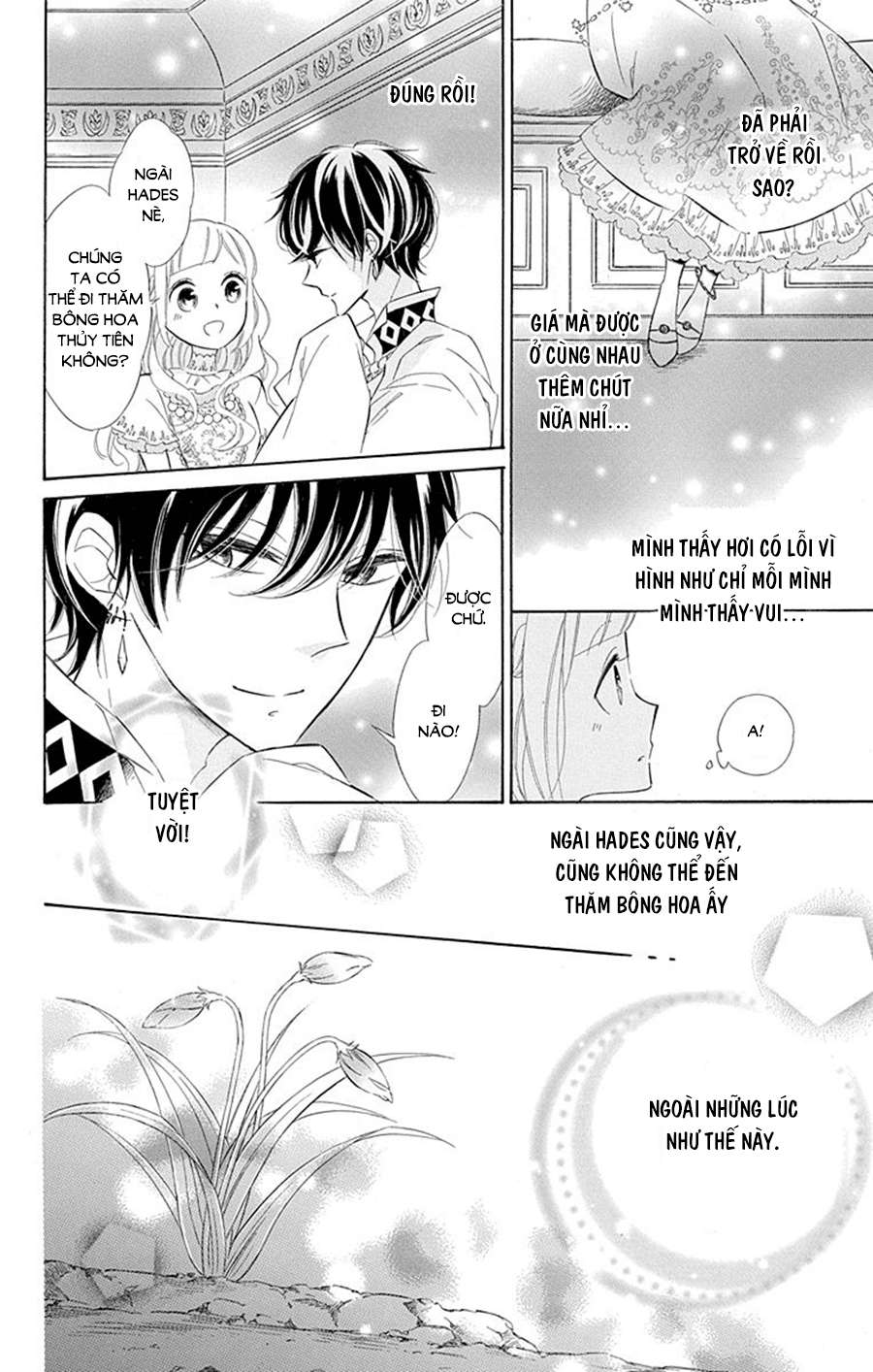 Colette Wa Shinu Koto Ni Shita Chapter 32 - Trang 2