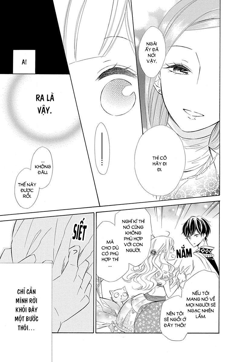 Colette Wa Shinu Koto Ni Shita Chapter 31 - Trang 2