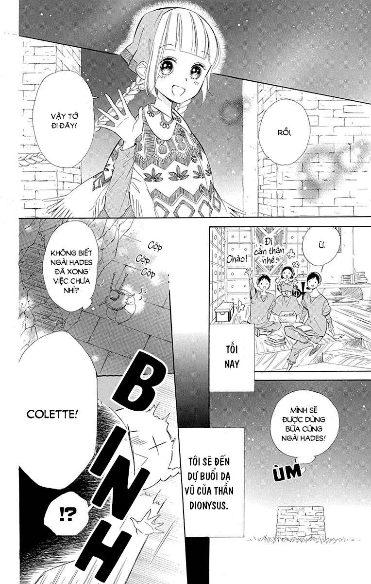 Colette Wa Shinu Koto Ni Shita Chapter 31 - Trang 2