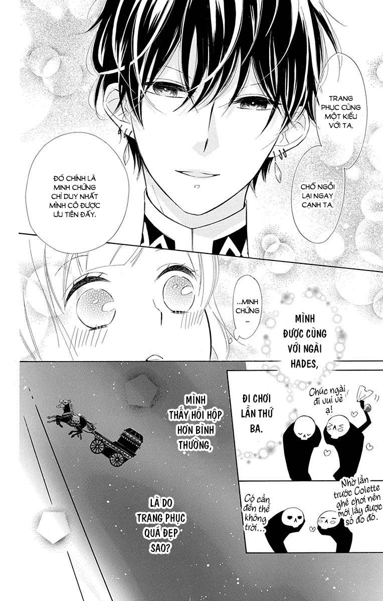 Colette Wa Shinu Koto Ni Shita Chapter 31 - Trang 2