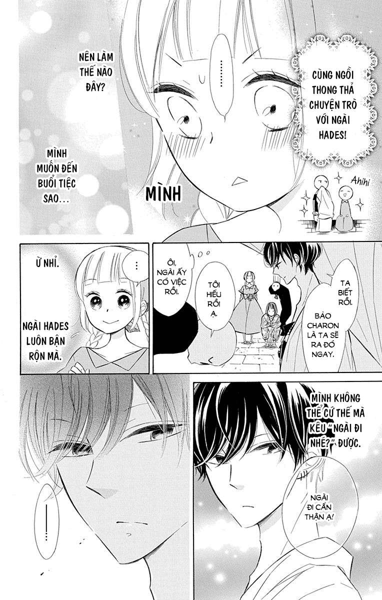 Colette Wa Shinu Koto Ni Shita Chapter 30 - Trang 2