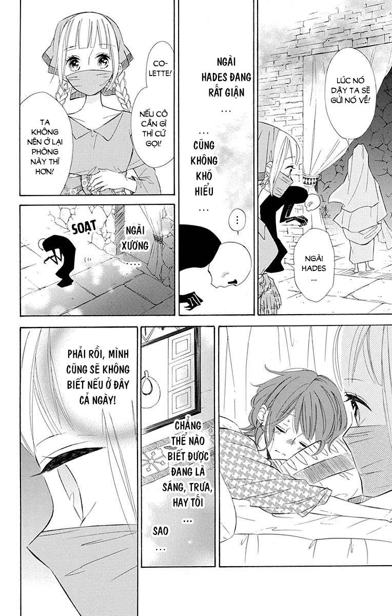 Colette Wa Shinu Koto Ni Shita Chapter 26 - Trang 2