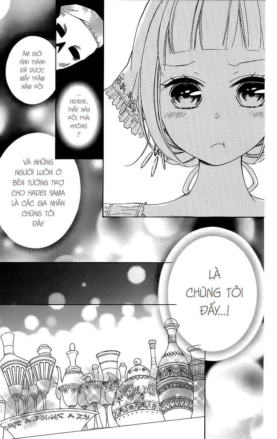 Colette Wa Shinu Koto Ni Shita Chapter 25.1 - Trang 2