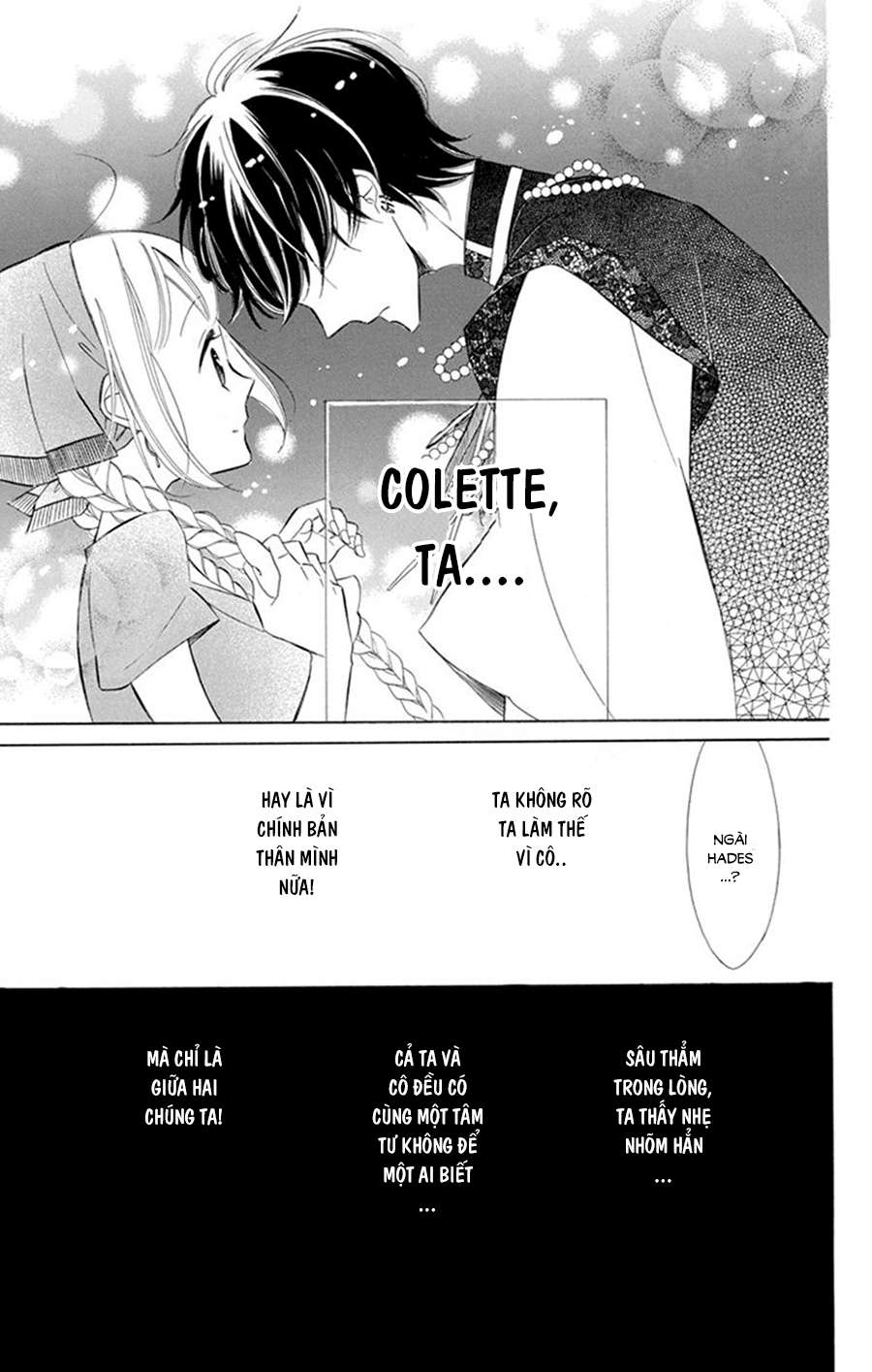 Colette Wa Shinu Koto Ni Shita Chapter 25 - Trang 2