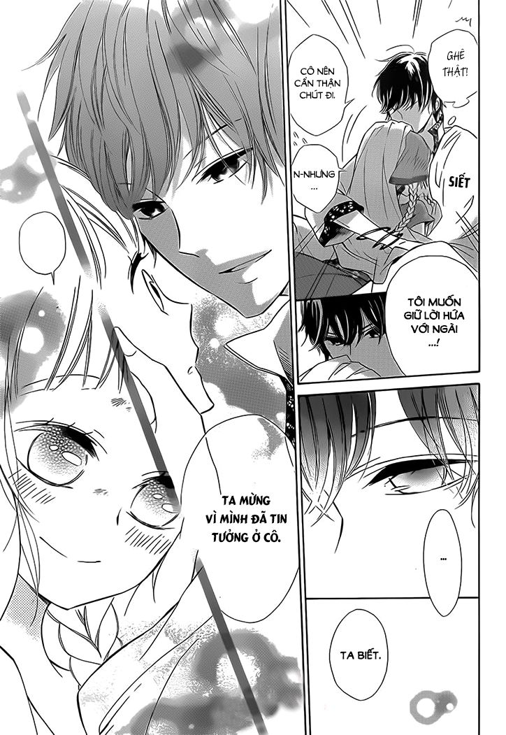 Colette Wa Shinu Koto Ni Shita Chapter 18 - Trang 2