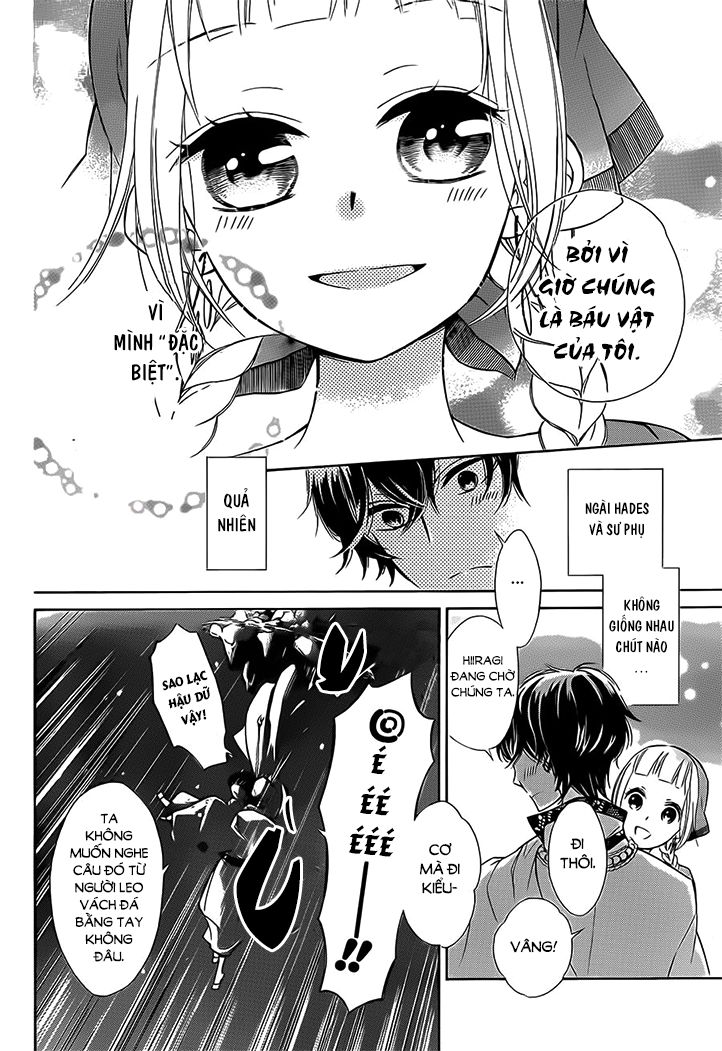 Colette Wa Shinu Koto Ni Shita Chapter 18 - Trang 2