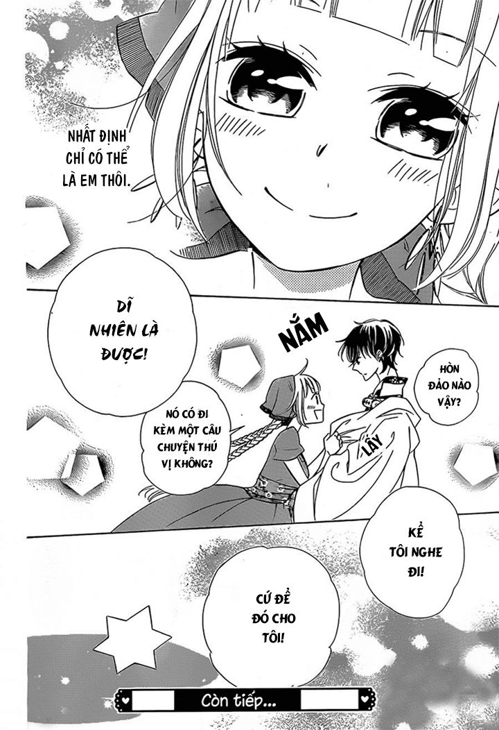 Colette Wa Shinu Koto Ni Shita Chapter 16 - Trang 2