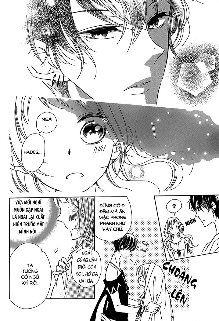 Colette Wa Shinu Koto Ni Shita Chapter 13 - Trang 2