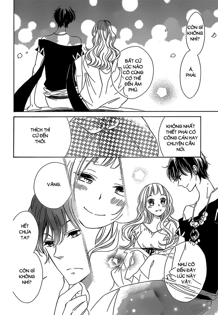 Colette Wa Shinu Koto Ni Shita Chapter 13 - Trang 2