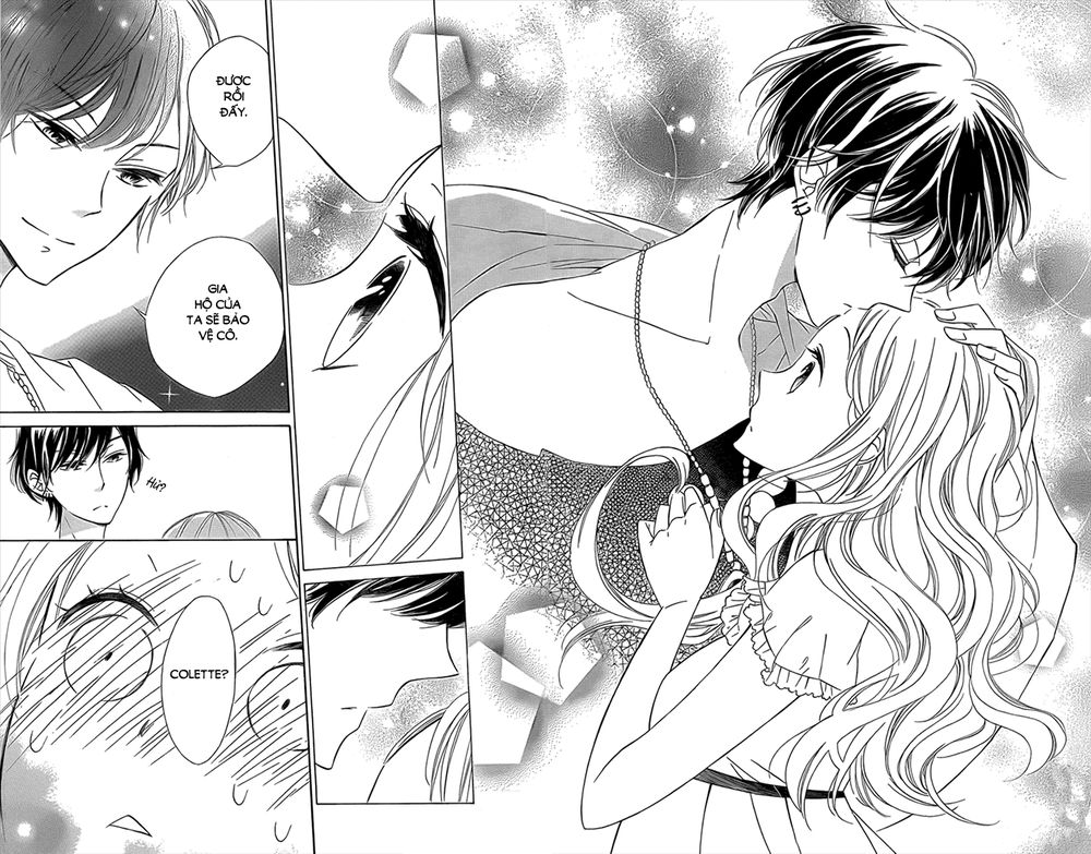 Colette Wa Shinu Koto Ni Shita Chapter 13 - Trang 2