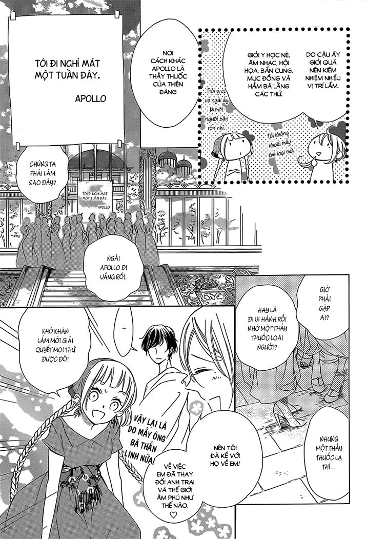 Colette Wa Shinu Koto Ni Shita Chapter 13 - Trang 2