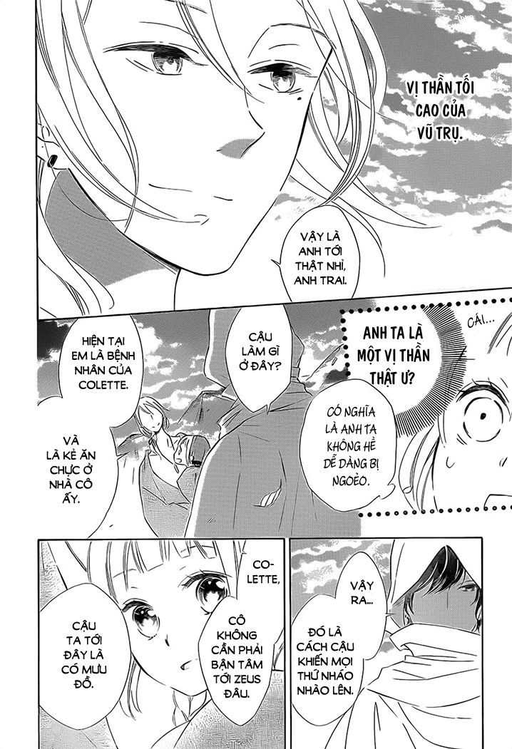 Colette Wa Shinu Koto Ni Shita Chapter 11 - Trang 2