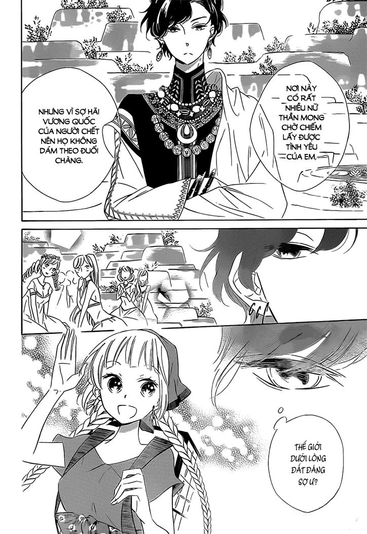 Colette Wa Shinu Koto Ni Shita Chapter 9 - Trang 2