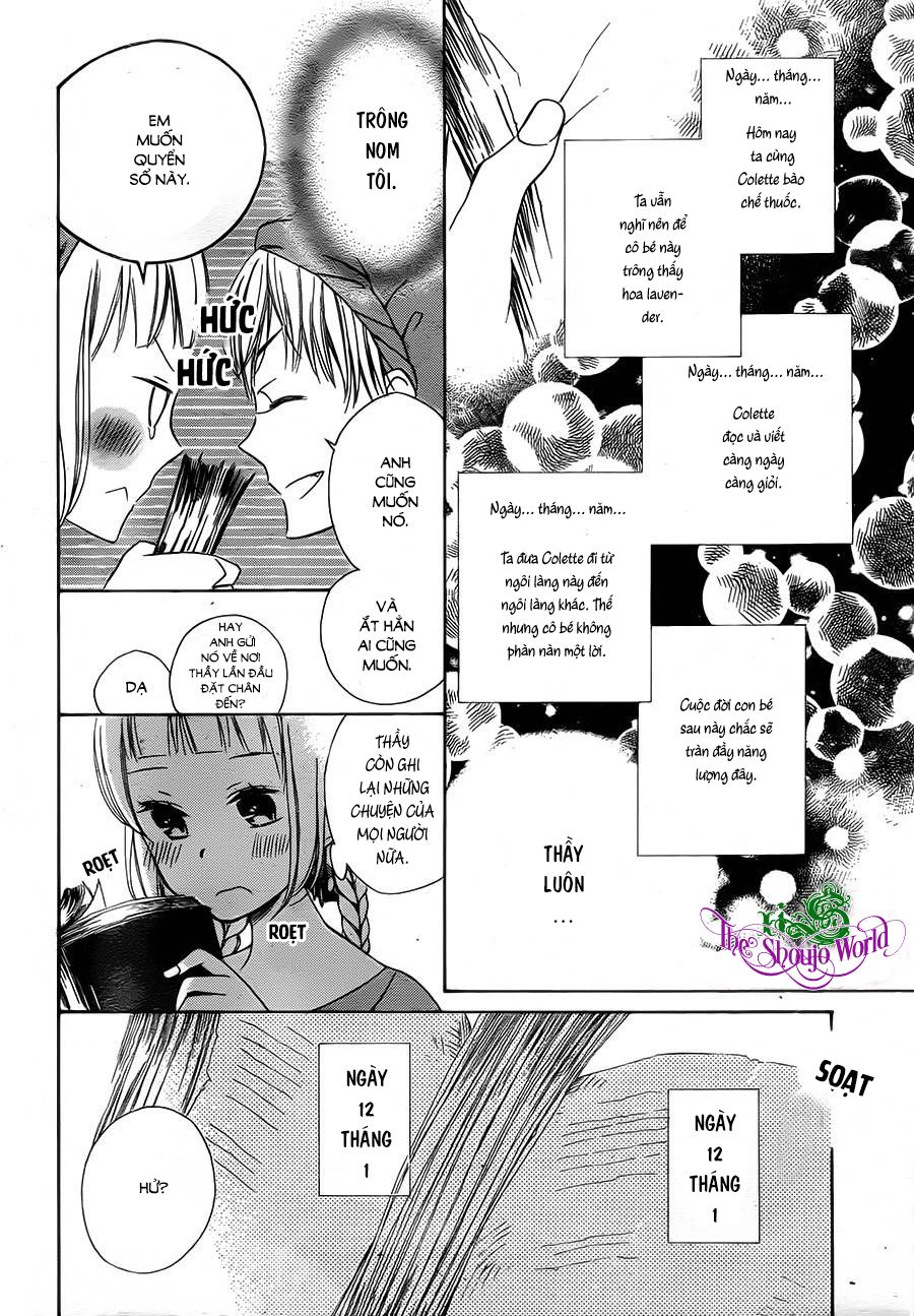 Colette Wa Shinu Koto Ni Shita Chapter 7 - Trang 2