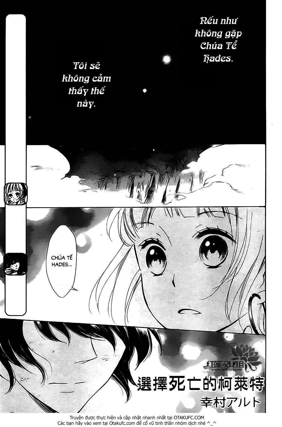 Colette Wa Shinu Koto Ni Shita Chapter 4 - Trang 2