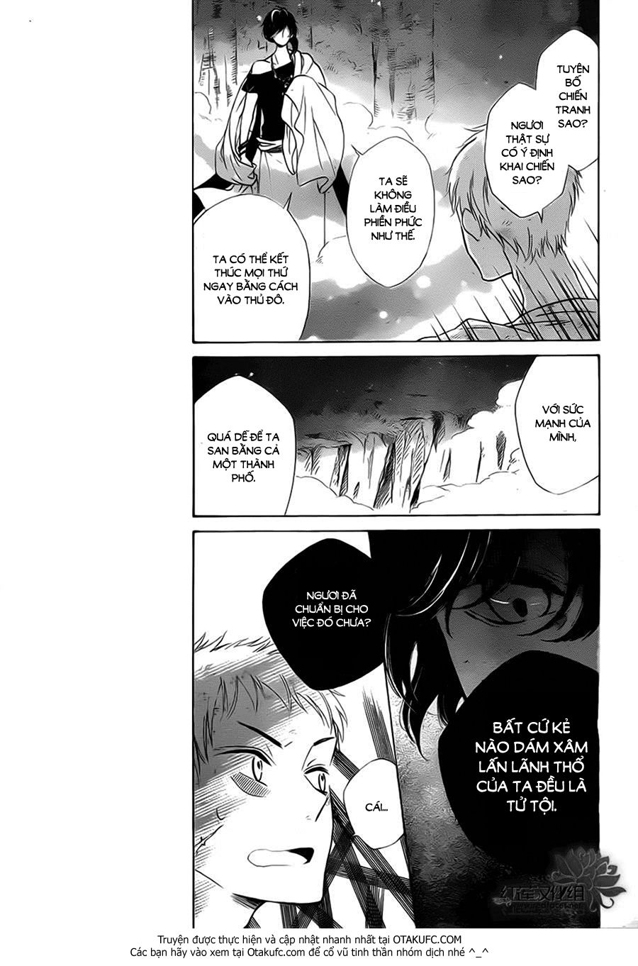 Colette Wa Shinu Koto Ni Shita Chapter 4 - Trang 2