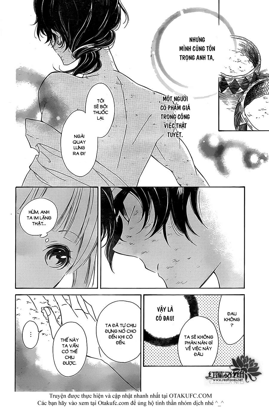 Colette Wa Shinu Koto Ni Shita Chapter 2 - Trang 2