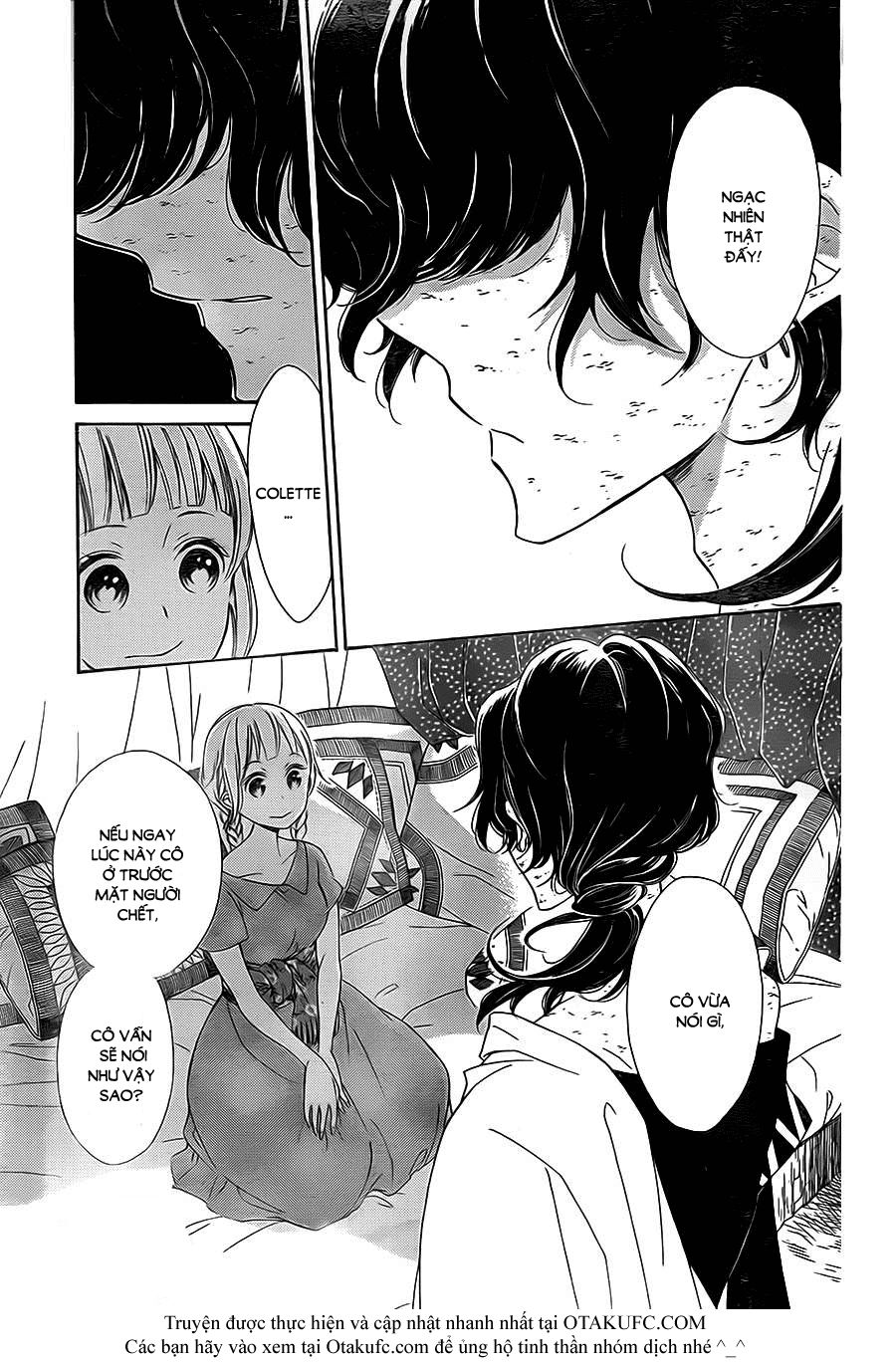 Colette Wa Shinu Koto Ni Shita Chapter 2 - Trang 2