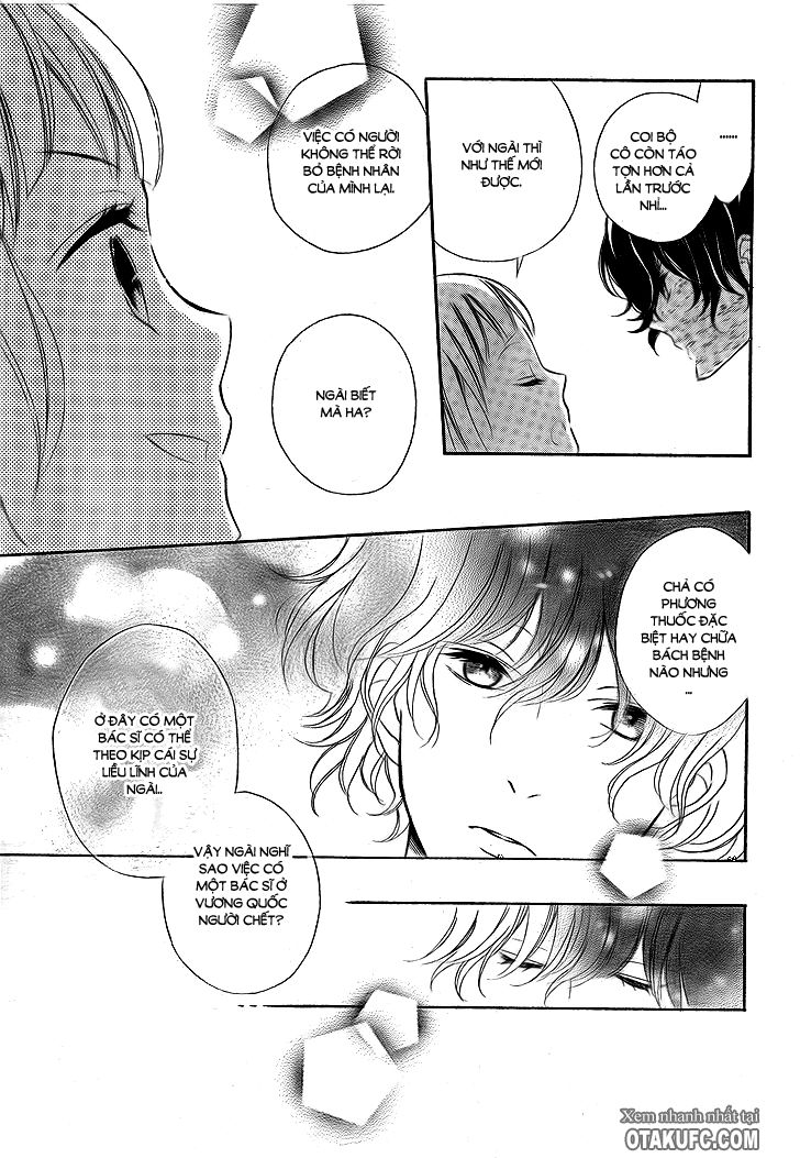 Colette Wa Shinu Koto Ni Shita Chapter 1 - Trang 2