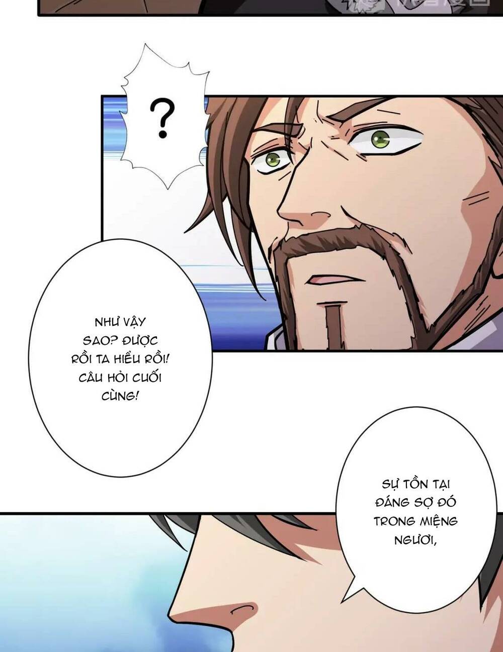 Phệ Thần Kỷ Chapter 107 - Trang 2