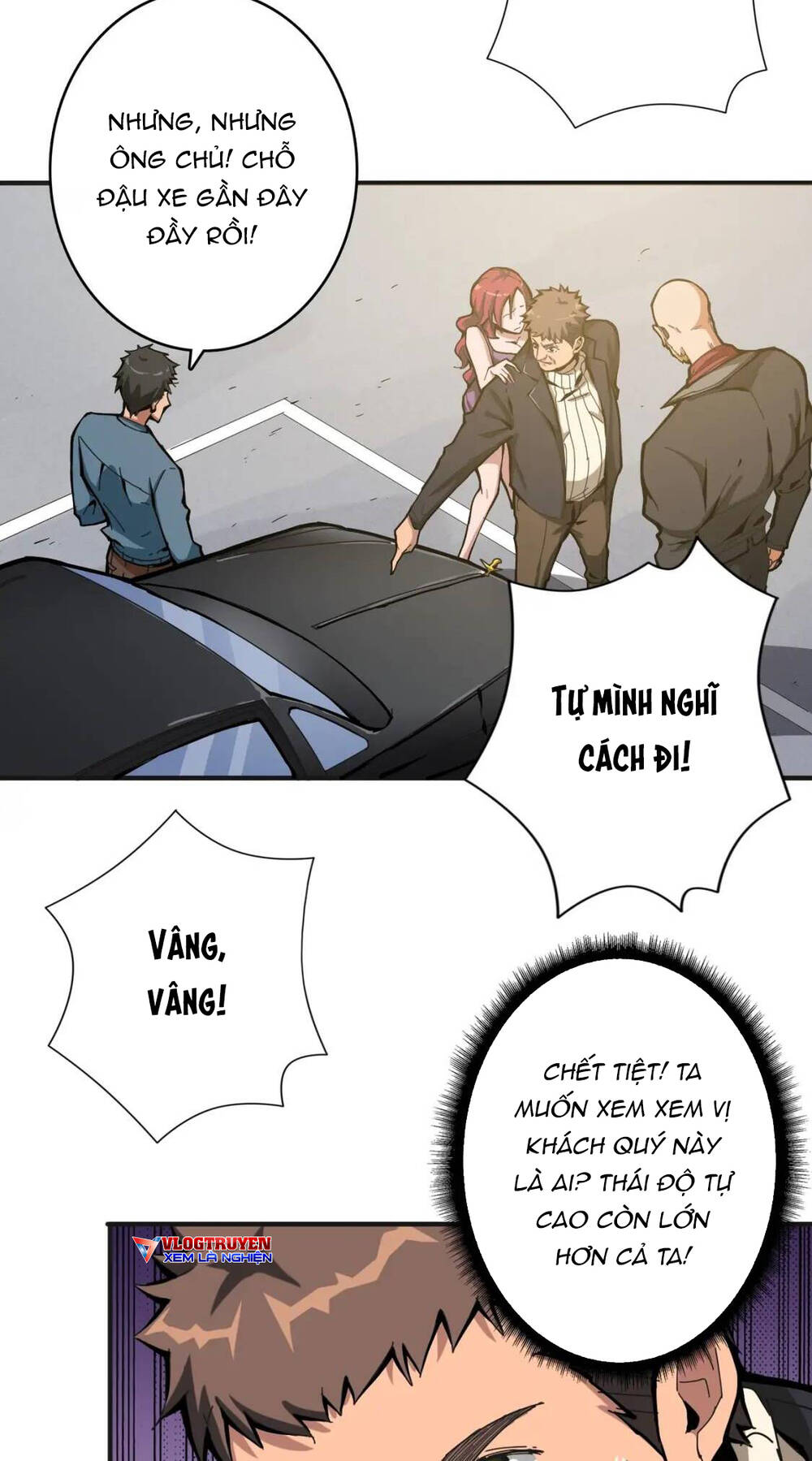 Phệ Thần Kỷ Chapter 104 - Trang 2