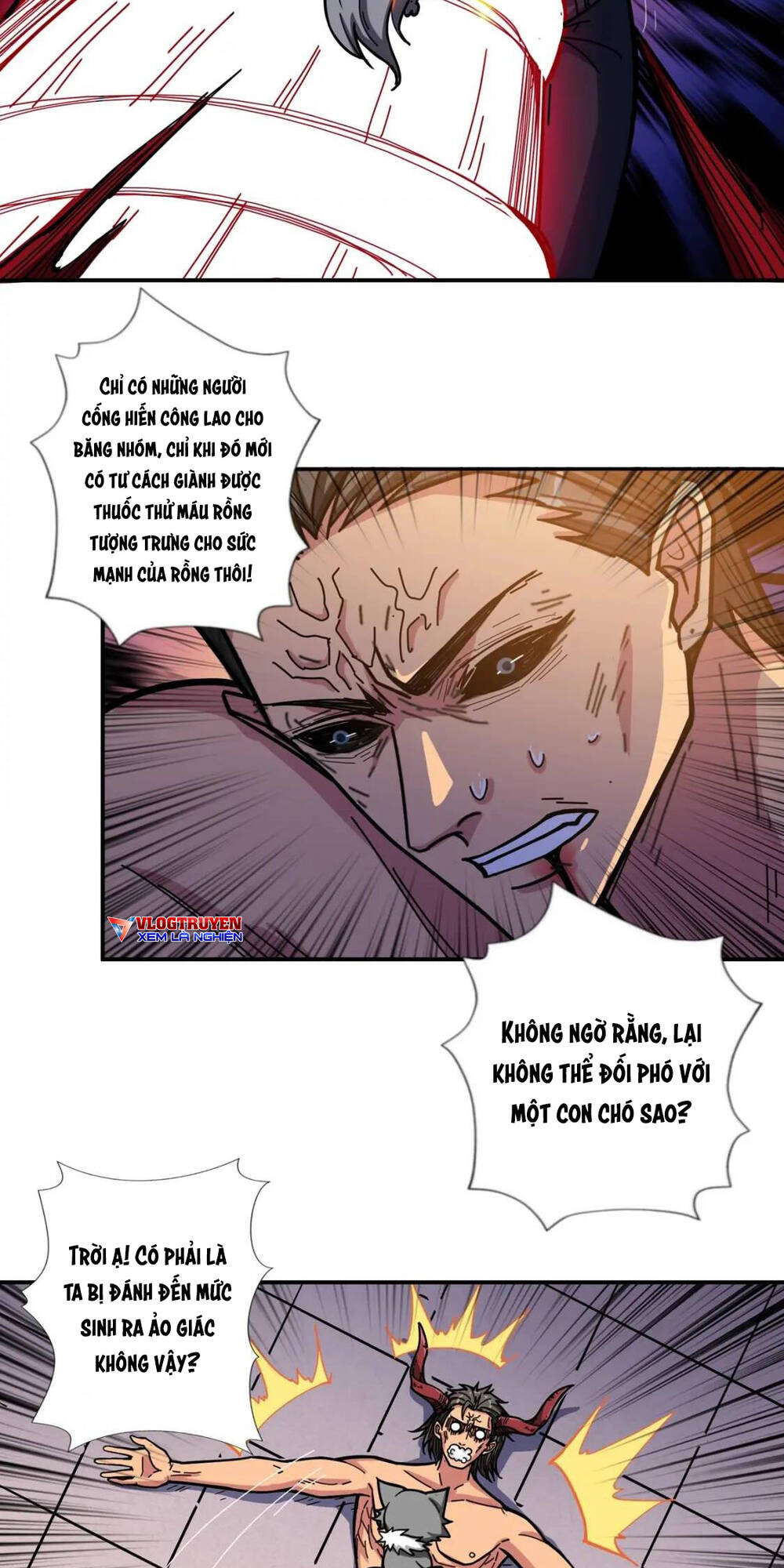 Phệ Thần Kỷ Chapter 102 - Trang 2