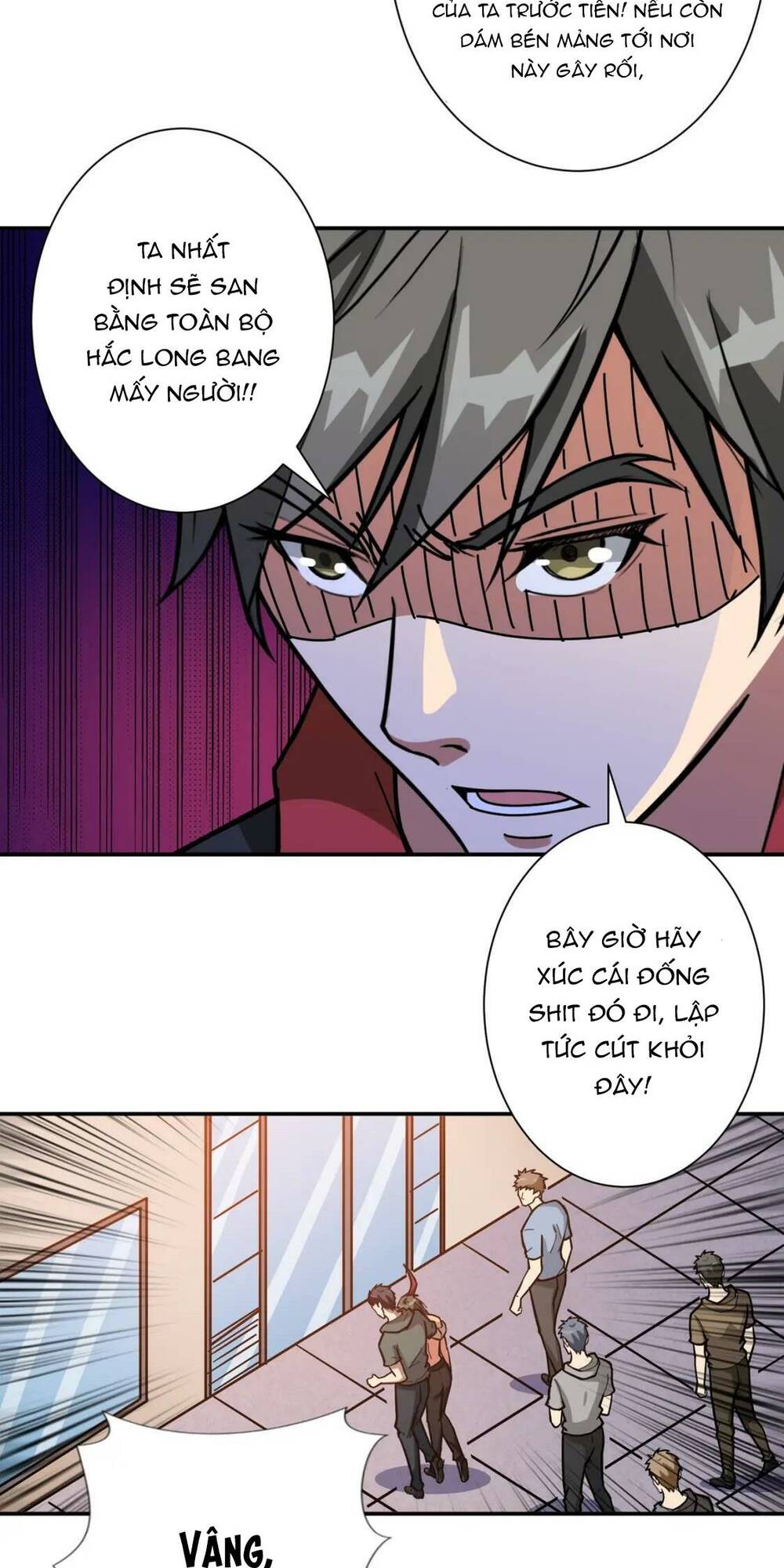 Phệ Thần Kỷ Chapter 102 - Trang 2