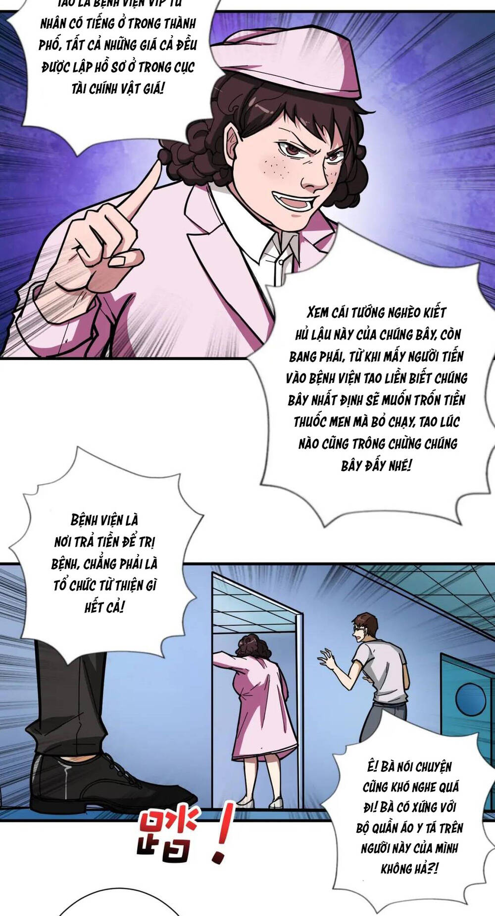 Phệ Thần Kỷ Chapter 99 - Trang 2