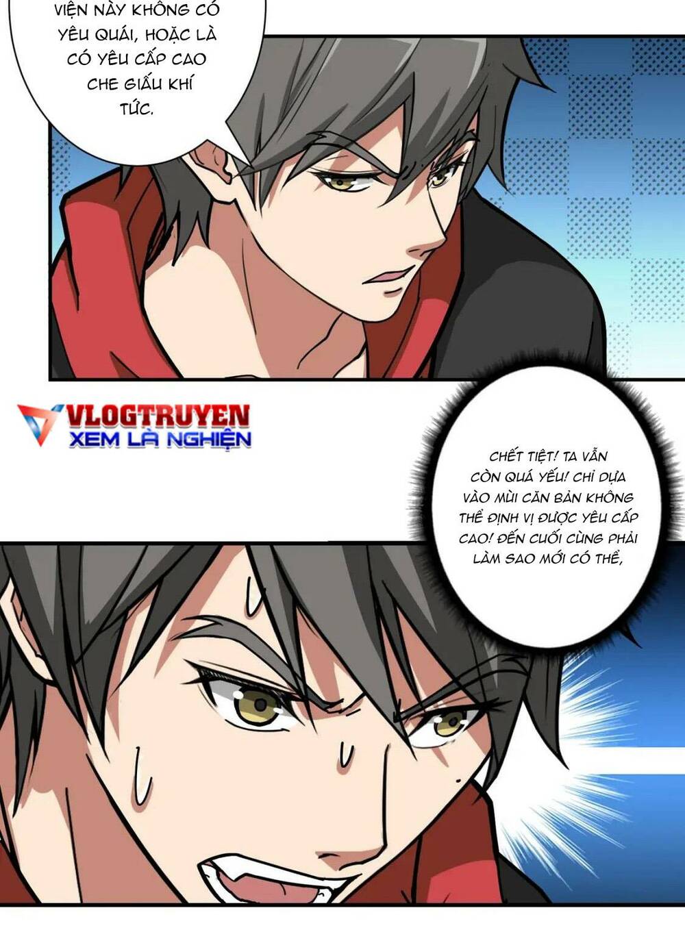 Phệ Thần Kỷ Chapter 98 - Trang 2