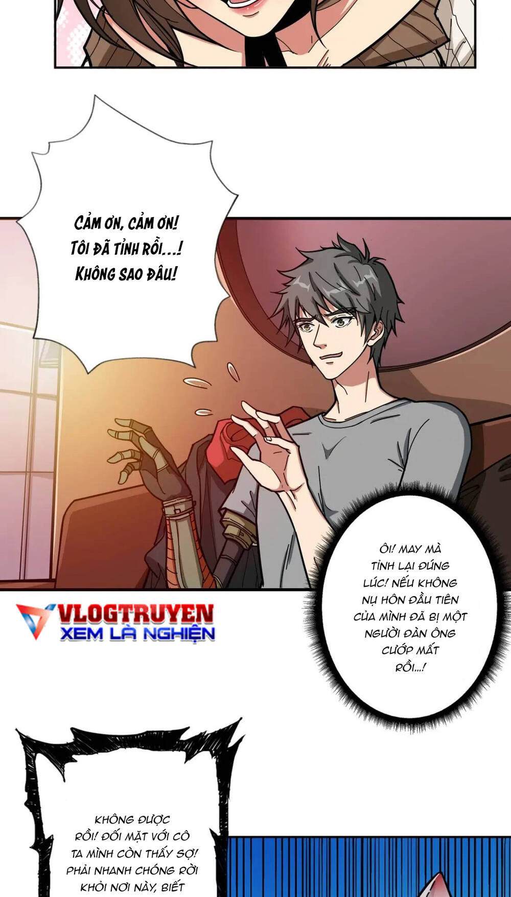 Phệ Thần Kỷ Chapter 98 - Trang 2