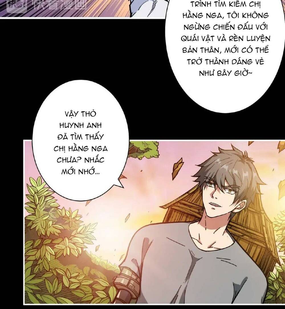 Phệ Thần Kỷ Chapter 97 - Trang 2