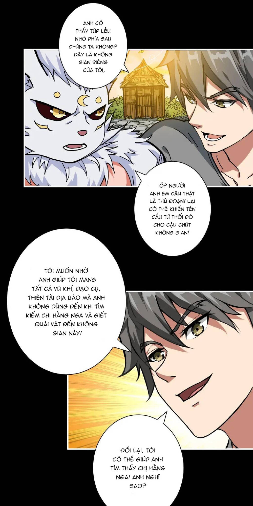 Phệ Thần Kỷ Chapter 97 - Trang 2