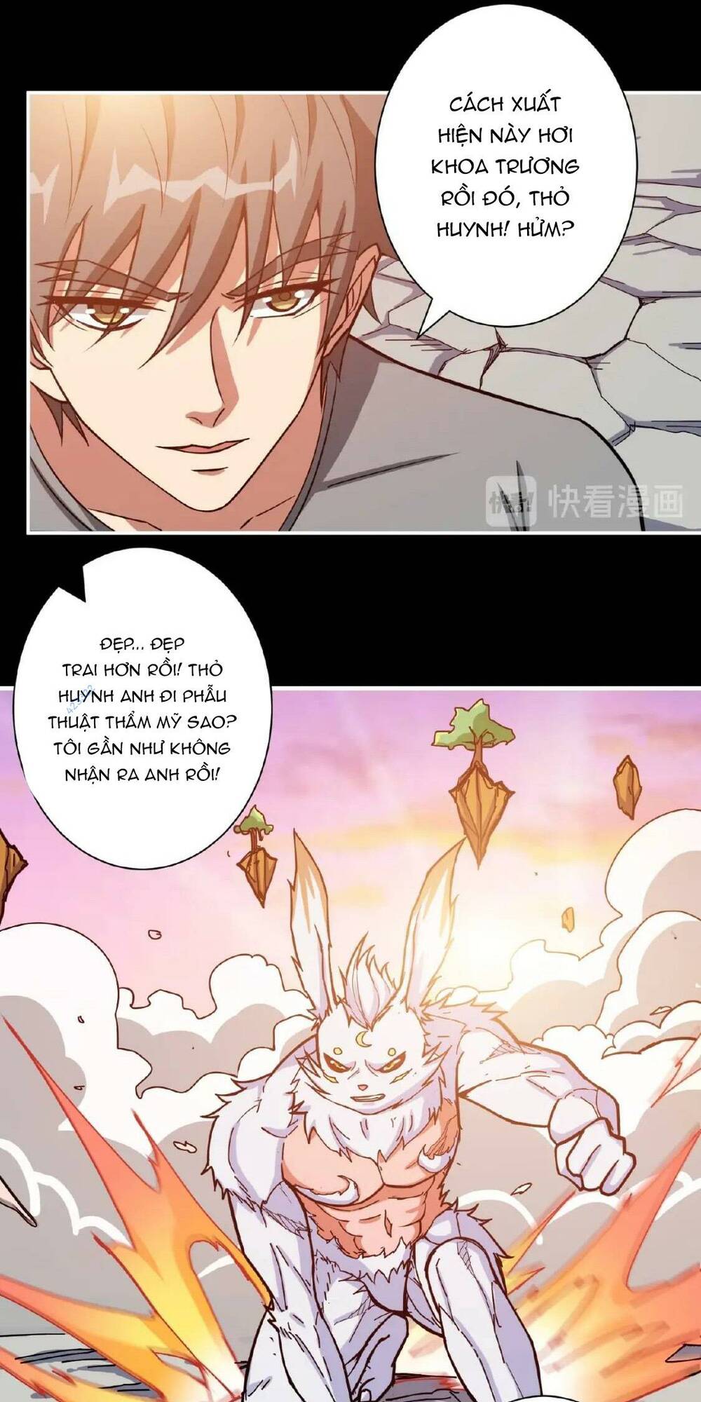 Phệ Thần Kỷ Chapter 97 - Trang 2