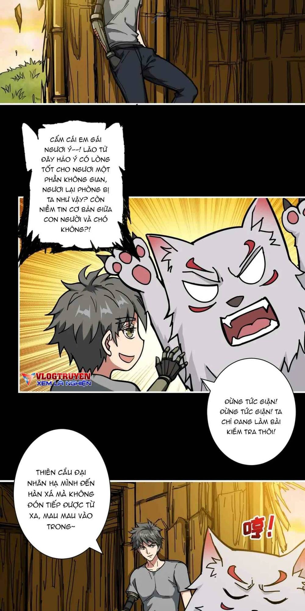 Phệ Thần Kỷ Chapter 96 - Trang 2