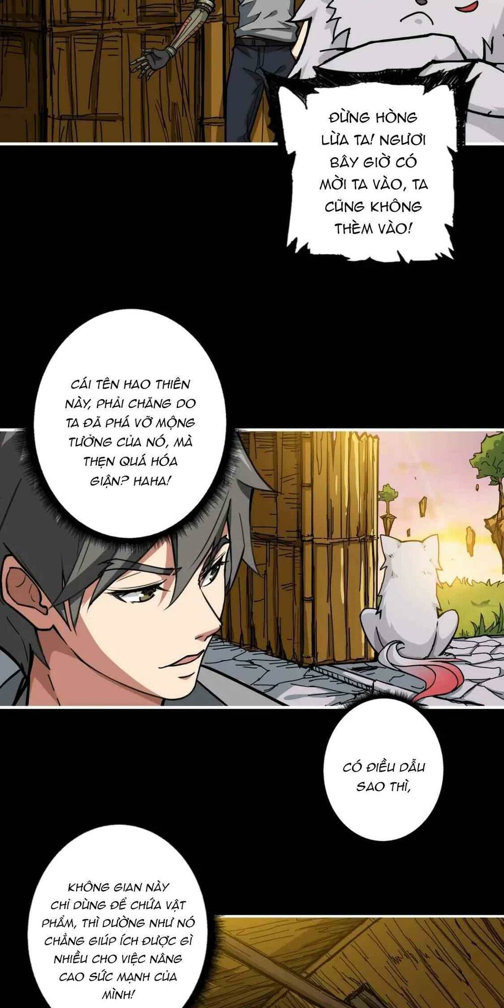 Phệ Thần Kỷ Chapter 96 - Trang 2