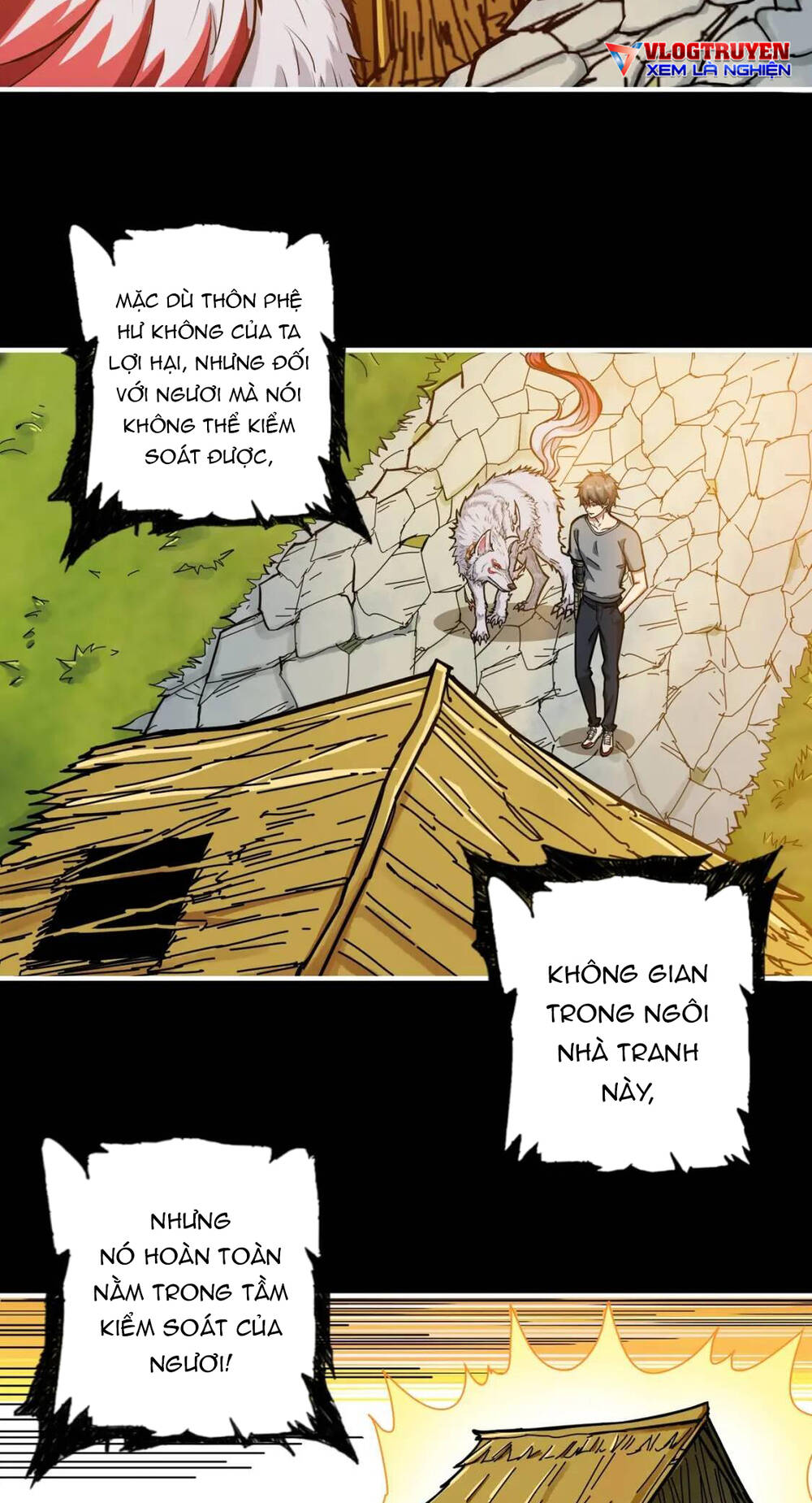 Phệ Thần Kỷ Chapter 96 - Trang 2