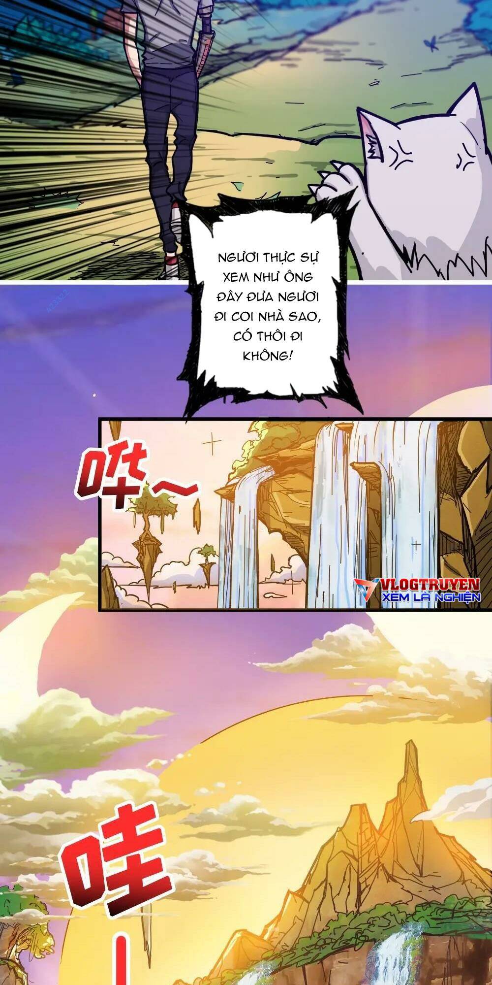 Phệ Thần Kỷ Chapter 95 - Trang 2