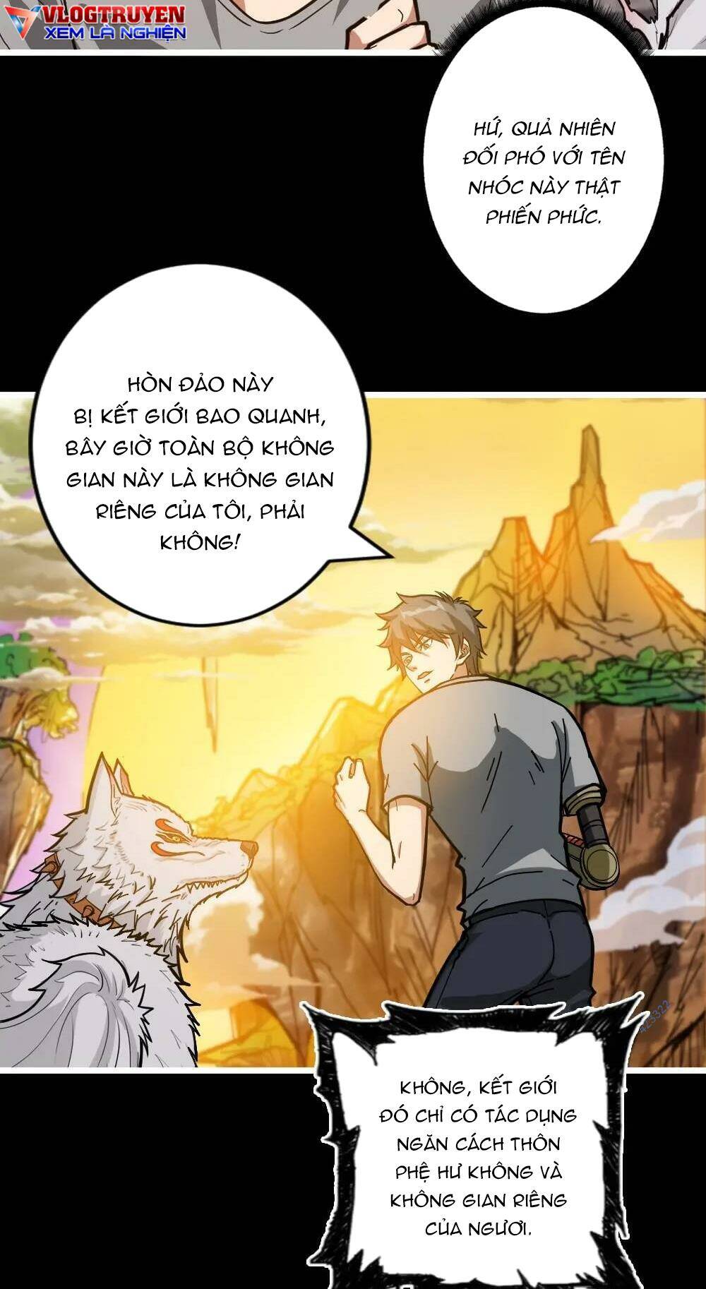 Phệ Thần Kỷ Chapter 95 - Trang 2