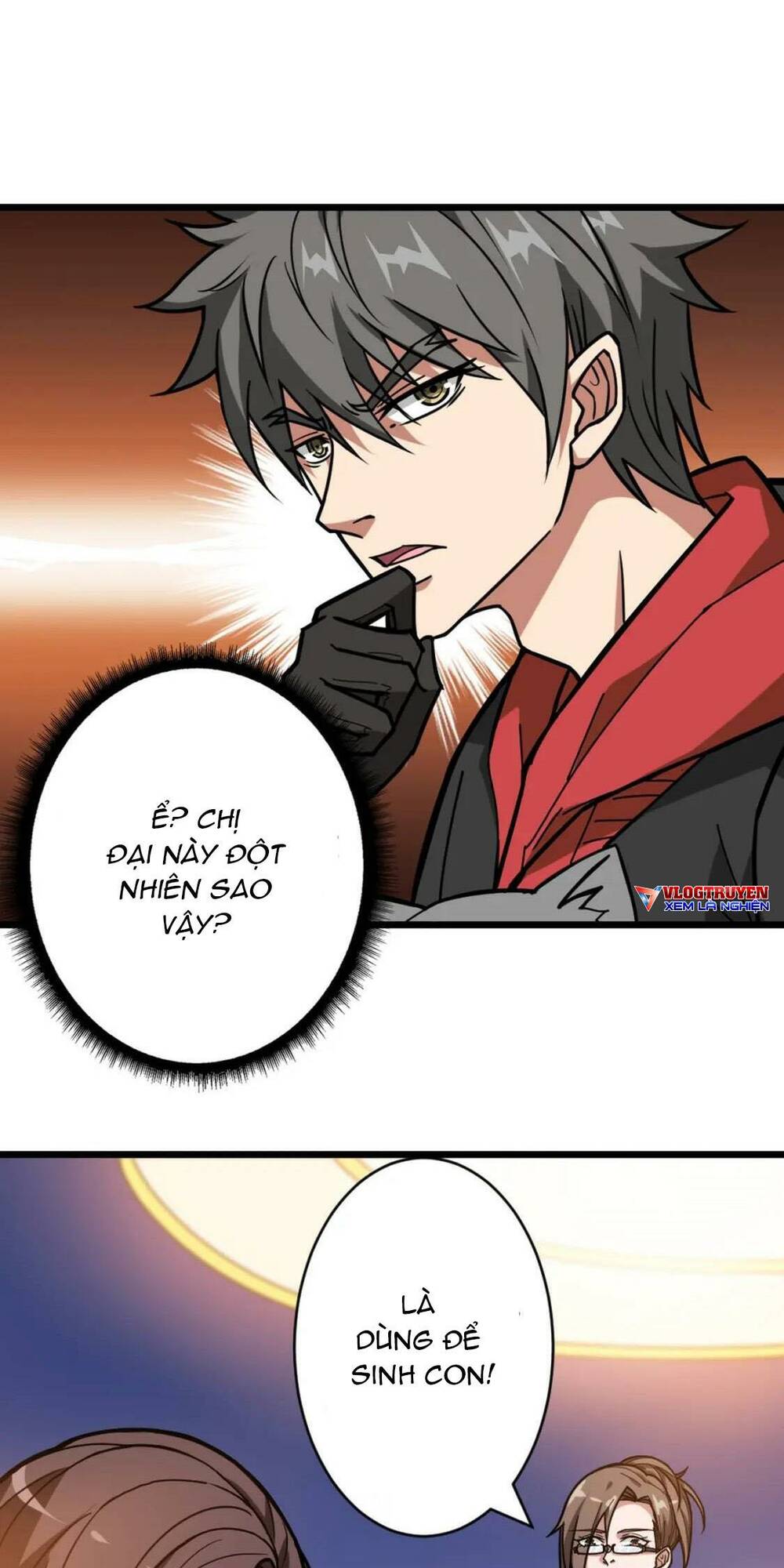 Phệ Thần Kỷ Chapter 94 - Trang 2