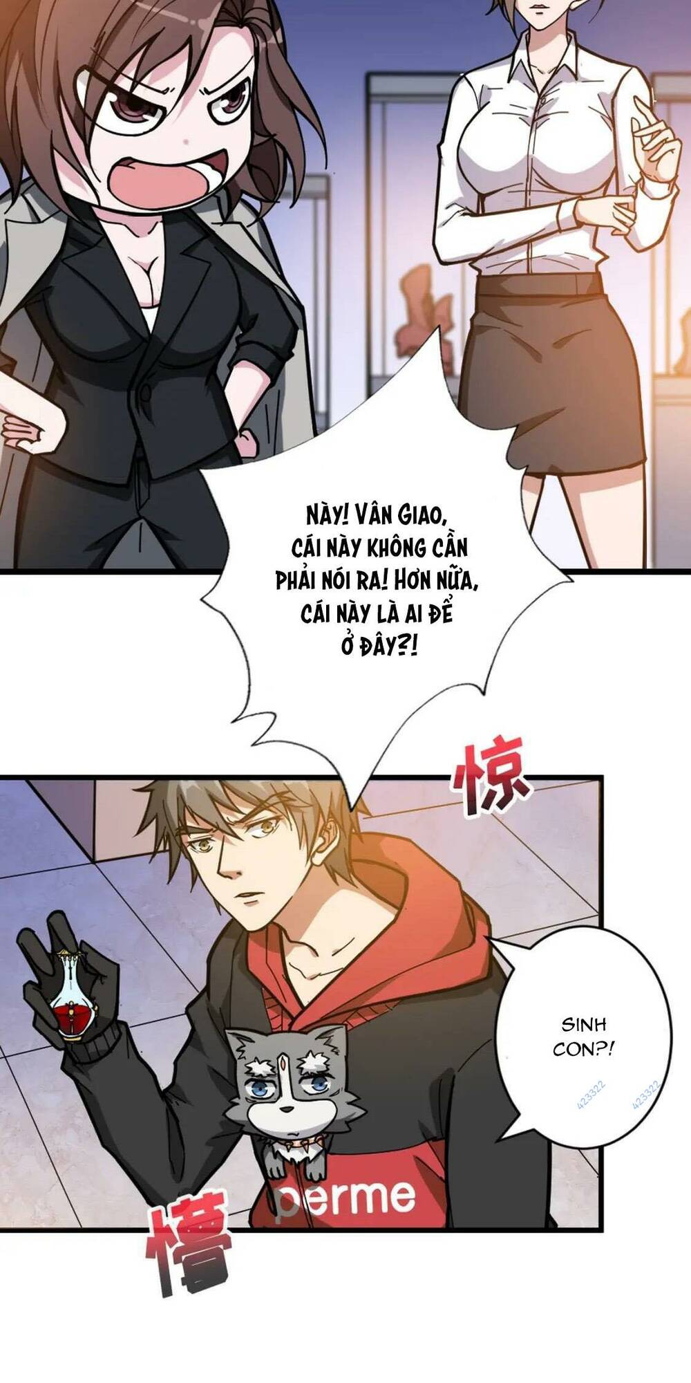 Phệ Thần Kỷ Chapter 94 - Trang 2