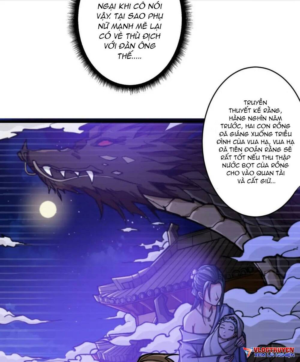 Phệ Thần Kỷ Chapter 94 - Trang 2